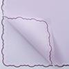 Papel para Embalagem de Buquê Atacado Comércio Exterior Material para Embalagem de Flores Impermeável Lenço Pequeno Filme Gelatinoso Papel para Embalagem de Flores Papel para Embalagem de Flores