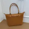 Bolso de Mujer de Moda 2025 Otoño Nuevo Versátil para el Trabajo Bolso de Hombro Tote Gran Capacidad Bolso de Mano para Viaje