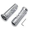 Peças de Modificação para Motocicleta Adequadas para Kawasaki Ninja Guidão Chifre de Boi Manoplas para Motos de Cross-Country