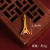 Acessórios para Joias DIY Saco da Sorte com Design de Torre da Fortuna, Estilo Feminino, Tendência Nacional, Retrô, Fornecimento Direto do Fabricante, Fornecedor de Joias Yiwu