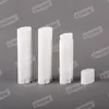 Tubo de lápiz labial plano L03 4.5G DIY PP llenado directo tubo plano de crema de shikonin tubo de bálsamo labial tubo vacío