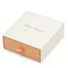 [Caja de Regalo] Caja de Almacenamiento de Joyería para Mujer, Caja para Collares y Pulseras, Exquisita y Portátil, Adecuada para Regalar