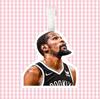 Etiqueta de equipaje de Kevin Durant de la NBA, colgante para mochila escolar, llavero, etiqueta de embarque, cadena colgante