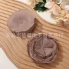 Estilo Coreano Tecido Doce Renda Estéreo Borda Queimada Rosa DIY Acessórios de Cabelo Sapatos Bolsas Acessórios de Vestuário Acessórios Atacado