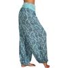 2020 Novo desejo AliExpress Europeu e Americano Digital Impressão Longa Calças Largas Calças Casuais Calças Harlan Pants