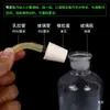 Aparato experimental para convertir energía interna en energía mecánica; demostrando cómo la energía interna disminuye a medida que el gas realiza trabajo; ayuda didáctica de física y mecánica para secundaria