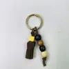 Nueva Mochila Serie Transfronteriza Miu Accesorios para Zapatos Birkenstock Botas Retro de Media Pantorrilla Botas Vaqueras de Otoño e Invierno Accesorios con Colgante de Borla