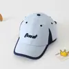 Gorras para Niños para Primavera y Verano, Gorras de Béisbol Elegantes para Niñas, Sombreros para el Sol para Niños, Protección Solar para Exteriores para Niños
