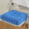 Cojín para Silla Almohadilla Gruesa para Asiento Dormitorio Estudiantil Aula Oficina Asiento para Sentarse Largo Li Muling Cuyou