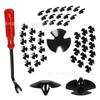 Para Chrysler Jeep Dodge herramienta de remoción de sujetador de calentador de capó de coche 4878883AA