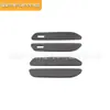 Adequado para Capa de Retrovisor Byd Han Ev/Dmi, Tampa Elétrica do Tanque de Combustível, Acabamento Frontal, Maçaneta, Modificação da Tampa Traseira Frontal