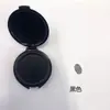 Almofada de Tinta para Impressão Digital Portátil Impressão Digital Clara Pressione Sem Lavar Mini Almofada de Tinta Banco Anti-Falsificação Almofada de Tinta para Impressão Digital