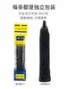 Toalha de Microfibra de Camada Dupla Cola para Mãos Antiderrapante Absorvente de Suor Faixa para Grip de Raquete de Badminton Rede Raquete Faixa de Enrolamento para Cabo de Vara de Pesca