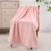 Toalla de Baño Grande, Toalla Gruesa de Coral Fleece, Clase A, Absorbente, No Suelta Pelusa, Secado Rápido, para Uso en Casa, Baño, Natación, Toalla de Playa, Mayoreo