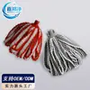 Mopa de Fibra de Poliéster, Mopa de Fibra de Comercio Exterior, Mopa Absorbente para el Hogar, Personalización del Fabricante