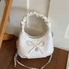 Bolsa de Mão da Moda Transfronteiriça para Mulheres, Bolsa Tendência, Novo Estilo Verão 2026, Popular Casual Ombro Transversal Bolsa Bolinho
