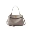 2026 Nuevo Estilo Commuter Bolso Cruzado Rodeobag Bolso Tote de Piel de Vaca Bolso de Mujer Gran Capacidad Bolso de Hombro de Gama Alta