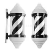 Luz giratoria LED para salón de peluquería/Directo de fábrica/Luz LED cromada/Luz giratoria LED para salón de belleza herramientas para el cabello