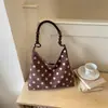 Bolso de un solo hombro, 2026 moderno exquisito súper popular nuevo estilo, bolso de moda nicho estilo coreano para commuting para mujeres