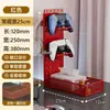 Soporte de Mango para Auriculares Estilo Simple 2 en 1 Colgador de Almacenamiento Auriculares de Diadema Consola de Videojuegos Estante de Almacenamiento Multifuncional