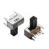 SK-23D04(2P3T) mango alto interruptor de palanca de 3 velocidades 4 pies fijos horizontal de ocho pies