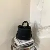Bolso tipo cubo único y elegante para mujer, nueva versión coreana primavera 2026, bolso de hombro simple, bolso cruzado casual de moda