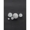 Cuentas de Vidrio de Colores Cuentas Ojo de Gato Pulsera Material Pulido Cristal Pulsera Hecha a Mano Cuentas de Cuentas Accesorios
