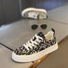 Sapatos de Lona Masculinos Primavera Fino Moderno Combina com Tudo Respirável Casual Tênis de Plataforma Sapatos de Pano de Nicho Esportivo Masculino Sapatos da Moda