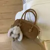 Moda Primavera 2026 Transfronteriza Bolso Pequeño Retro para Mujer, Bolso Cruzado Versátil y Súper Popular, Bolso de Mano Almohada de Venta Caliente