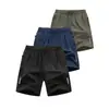 Ebay Transfronterizo Americano de Moda Casual Pantalones Cortos para Hombre Verano 2025 Nuevos Holgados de Secado Rápido para Correr Fitness