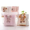 Venta al por mayor del fabricante juego de toallas de baño, toalla de playa, toalla bordada de dibujos animados de Disney LinaBell, Tigger, Oso Duffy