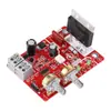 Placa de controle para máquina de solda a ponto NY-D01 DIY tempo e corrente ajustáveis display digital controle por microcontrolador 100A
