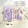 Set Pequeño de Alta Calidad con Temática de Flores, Exclusivamente para Ventas Transfronterizas, Set de Papelería de Estudio para Estudiantes, Regalo de Recompensa para la Clase