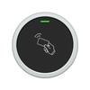 Control de Acceso Todo en Uno Tuya Smart Bluetooth Impermeable Dispositivo App Móvil Lectura de Tarjeta Mini Redondo Aleación de Zinc Venta Directa de Fábrica