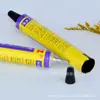 Embalagem de Tubo de Alumínio Medicinal D16 Personalizado Material de Embalagem de Tubo de Alumínio para Tinta de Cabelo Pasta de Dente