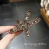 Clip para el Cabello Estrella Brillante de Diamante Completo Modelo Nuevo 2026 para Flequillo de Frente y Lateral, Moderno y Versátil, Accesorio para el Cabello Exquisito de Alta Gama