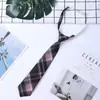 Set de Pajaritas JK para Mujer, Uniforme Estilo Japonés, Estilo Academia, Traje de Marinero Pre-Atado, Uniforme Escolar con Lazo, Cinta, Corbata Pequeña de Cola Larga