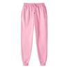 2023 primavera y otoño sudadera de hombre de color sólido jersey suéter de hombre pantalones deportivos comercio exterior transfronterizo AliExpress wish