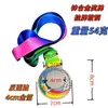 Medalhas de Metal para Eventos Esportivos, Placas Coloridas, Medalhas de Maratona, Medalhas de Competição Infantil para Jardim de Infância, Ouro, Prata, Bronze, Fábrica de Liga de Zinco