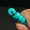 Varios Estilos de Cuentas Decorativas y Accesorios para Manualidades, Cuentas Espaciadoras Hechas a Mano para DIY, Piezas Decorativas para Pulseras y Cuentas de Oración Budistas