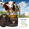 Crema de Miel y Grasa de Vaca Gohoso Transfronteriza 60g Hidratante, Humectante, Antiarrugas y Reafirmante Crema de Grasa de Vaca Exportación Exportación Punto