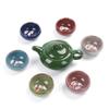 Oferta Especial para Set de Té Kung Fu Cerámica Arena Púrpura Glaseado Agrietado Hielo Pez sable Caja de Regalo Promoción de Apertura de Regalo Logo Impreso