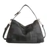 Bolso Grande Estilo Coreano Transfronterizo para Mujer 2026 Nueva Moda Bolso de Mano para Viajar Diseño Casual Diario Bolso de Hombro Cruzado