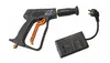 Pistola de Lavagem de Alta Pressão 220V 380V Trifásica Elétrica para Lavagem de Carros com Desligamento Automático e Controle Remoto.