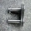 06B 08A 10A 12A 16A Acero Inoxidable Acero al Carbono Cadena Pieza Exterior Junta Anillo de Retención Pieza de Bloqueo Tarjeta