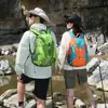 Azera Bolso Exterior Deportivo Senderismo Mochila de Maratón Ligera Estilo Viaje Camping Mochila de Campo de Gran Capacidad
