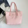 2026 Nueva Moda Bolso de Hombro Único Personalizado para el Trabajo Otoño Simple Casual Bolso Grande para Mujer Bolso Tote de Gran Capacidad