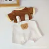Oso de Peluche Articulado Muñeca de Peluche Chica de Dormitorio Amigos de los Niños Regalo de Cumpleaños Muñeca de Tela Completa