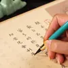108 Veces Pergamino de Escrituras Pinturas Colgantes Escritas a Mano Escritas Escritas Escritas Escritas Escritas Escritas Escritas Escritas por Principiantes