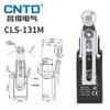 Cntd Changde Interruptor de Límite Eléctrico Microinterruptor Cls-131M Auto-Restablecible Europeo a Prueba de Polvo Protección Ip66